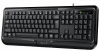 Genius клавиатура кирилизирана Smart Keyboard KB-118 II Black - AI, BG Layout, USB