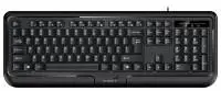 Genius клавиатура кирилизирана Smart Keyboard KB-118 II Black - AI, BG Layout, USB