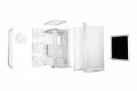 Кутия be quiet! Pure Base 501 LX White Case ATX - BGW79