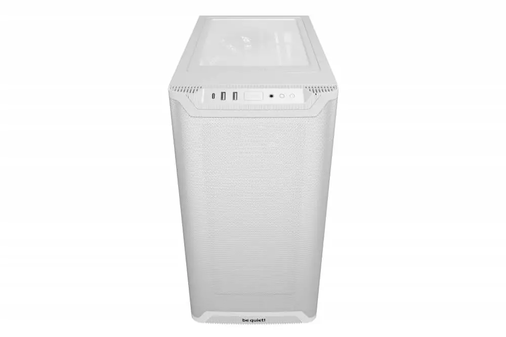 Кутия be quiet! Pure Base 501 LX White Case ATX - BGW79