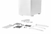Кутия be quiet! Pure Base 501 LX White Case ATX - BGW79