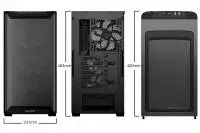 Кутия be quiet! Pure Base 501 LX Black Case ATX - BGW78