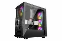 Кутия be quiet! Pure Base 501 LX Black Case ATX - BGW78