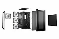 Кутия be quiet! Pure Base 501 DX Black Case ATX - BGW76