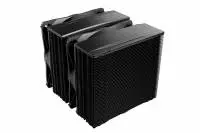 Охладител за процесор be quiet! Pure Rock Pro 3 LX Black Dual-Tower CPU Cooler - BK043