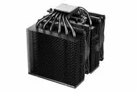 Охладител за процесор be quiet! Pure Rock Pro 3 LX Black Dual-Tower CPU Cooler - BK043