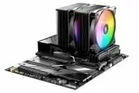 Охладител за процесор be quiet! Pure Rock Pro 3 LX Black Dual-Tower CPU Cooler - BK043
