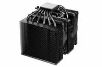 Охладител за процесор be quiet! Pure Rock Pro 3 Black Dual-Tower CPU Cooler - BK042