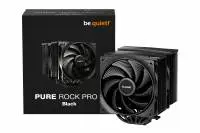 Охладител за процесор be quiet! Pure Rock Pro 3 Black Dual-Tower CPU Cooler - BK042