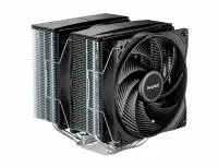 Охладител за процесор be quiet! Pure Rock Pro 3 Dual-Tower CPU Cooler - BK041