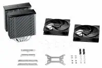 Охладител за процесор be quiet! Pure Rock Pro 3 Dual-Tower CPU Cooler - BK041