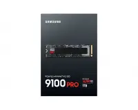 Диск SSD SAMSUNG 9100 PRO 4TB М.2 2280 NVMe PCIe 5.0 x4 - MZ-VAP4T0BW