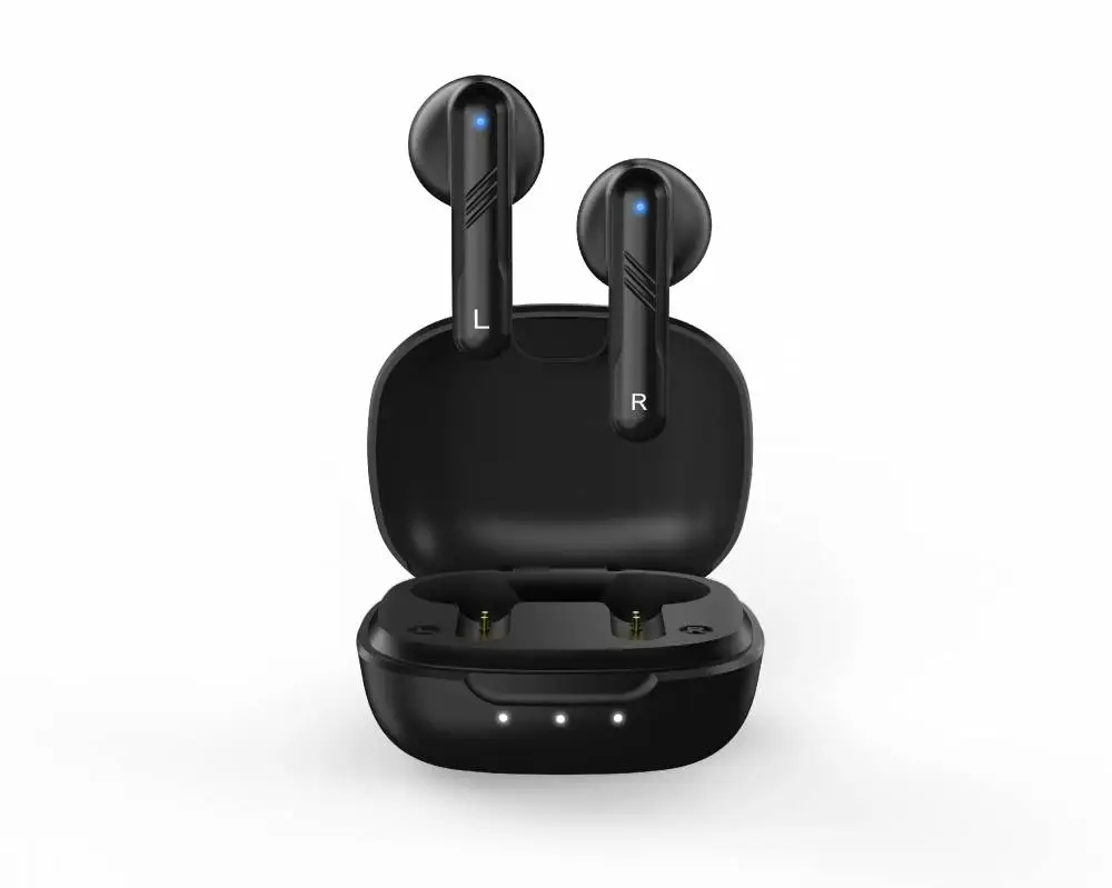 Genius безжични слушалки TWS Bluetooth 5.3 Earphones HS-M905BT Black