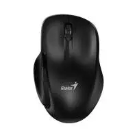 Genius безжина безшумна мишка Mouse Wireless Silent - Ergo 8200S Black - Silent, 2.4GHz