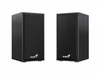Genius тонколони Speakers 2.0 - SP-HF180 - 6W, USB, Black