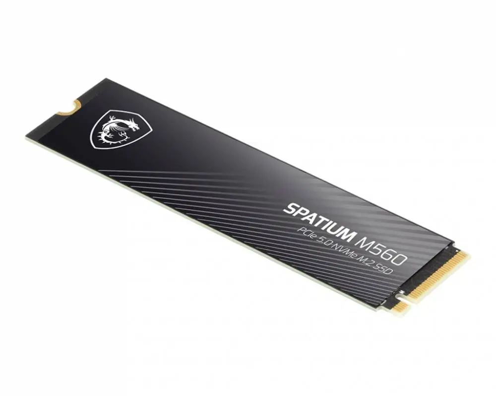 Диск SSD MSI SPATIUM M560 2TB M.2 2280 NVMe PCIe 5.0 - S78-440Q940-P83