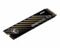 Диск SSD MSI SPATIUM M470 PRO 1TB M.2 2280 NVMe PCIe Gen4x4 - S78-440L0J0-P83