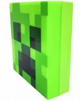 Лампа Paladone Minecraft - Creeper Night Light, PP11396MCF
