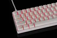 Геймърска механична клавиатура Madlions FIRE 68 RGB - 8K, Gateron Dual-Rail Magnetic Switches [Linear], R