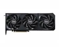 Видео карта MSI GeForce RTX 5070 Ti 16G SHADOW 3X OC - 912-V531-085