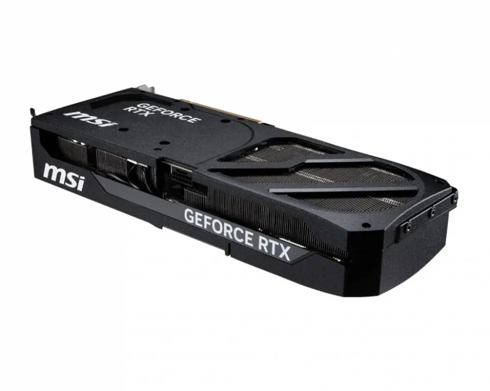 Видео карта MSI GeForce RTX 5070 Ti 16G SHADOW 3X OC - 912-V531-085