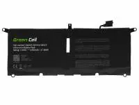 Батерия за лаптоп Dell Inspiron 15 5576 5577 7557 7559 7566 7567  357F9  11.1V 4200mAh GREEN CELL