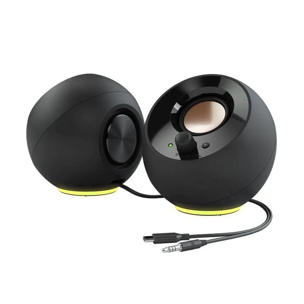 Озвучителна система Creative Pebble SE - Black