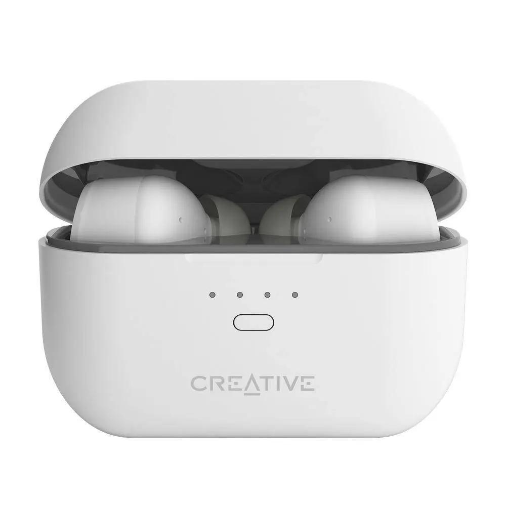 Блутут слушалки-тапи Creative Zen Air Pro - Бели