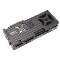 Видео карта ASUS TUF Gaming Radeon RX 9070 XT OC Edition 16GB GDDR6 - 90YV0L70-M0NA00