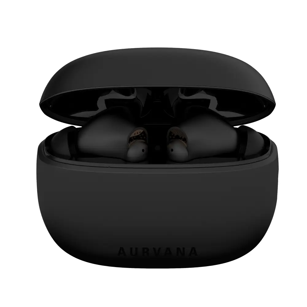Блутут слушалки-тапи Creative Auravana Ace