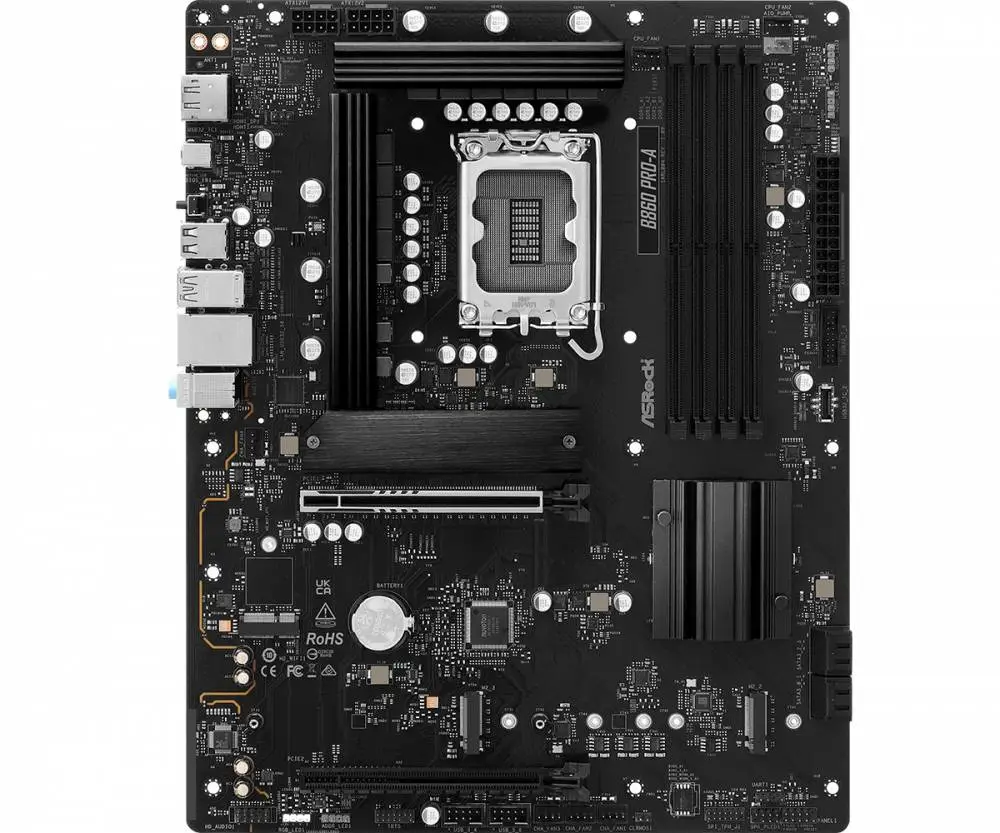 Дънна платка Asrock B860 Pro-A LGA1851