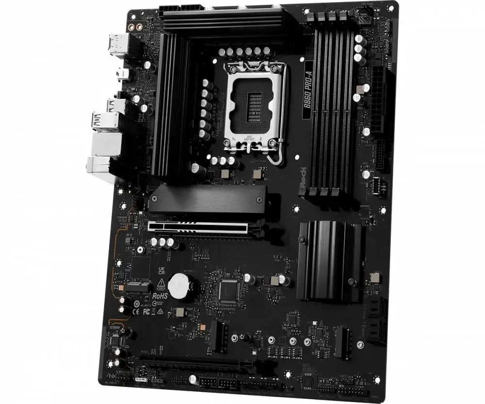 Дънна платка Asrock B860 Pro-A LGA1851