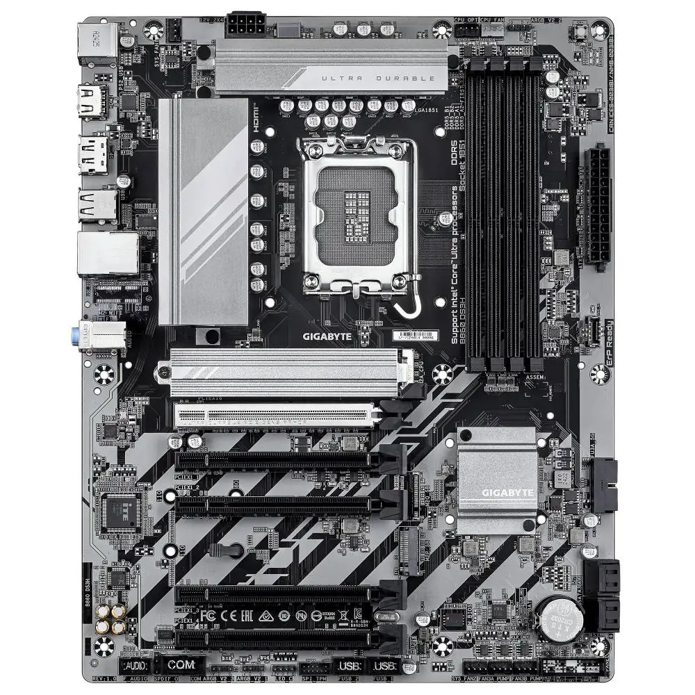 Дънна платка Gigabyte B860 DS3H LGA1851