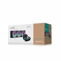 Водно охлаждане DeepCool LP360 Water Cooling LCD Screen ARGB