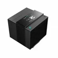 Охладител за процесор DeepCool ASSASSIN IV VC VISION Vapor Chamber Dual-Tower CPU Cooler