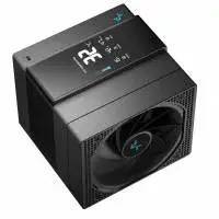 Охладител за процесор DeepCool ASSASSIN IV VC VISION Vapor Chamber Dual-Tower CPU Cooler