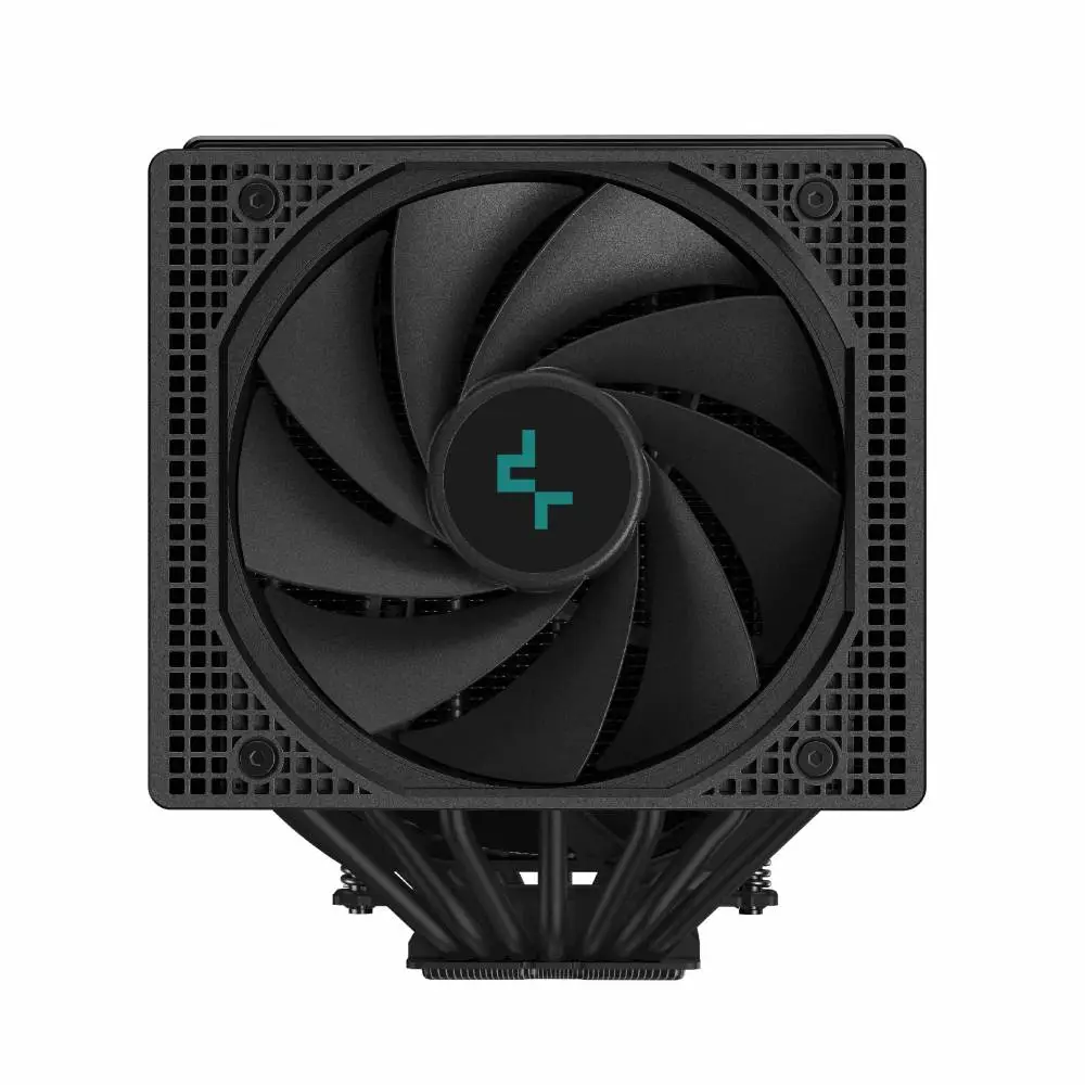 Охладител за процесор DeepCool ASSASSIN IV VC VISION Vapor Chamber Dual-Tower CPU Cooler