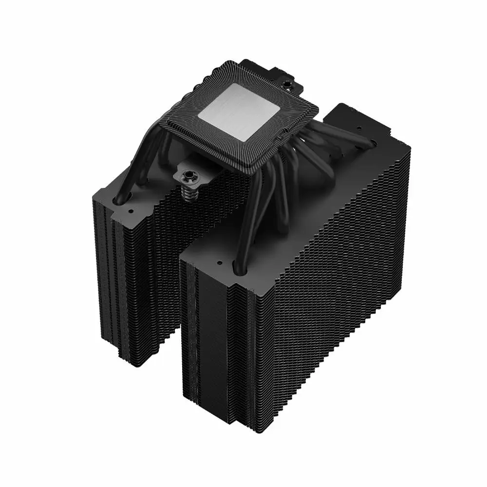 Охладител за процесор DeepCool ASSASSIN IV VC VISION Vapor Chamber Dual-Tower CPU Cooler