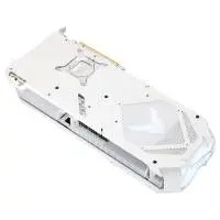 Видео карта PowerColor Radeon RX 9070 XT Red Devil Spectral White 16GB GDDR6