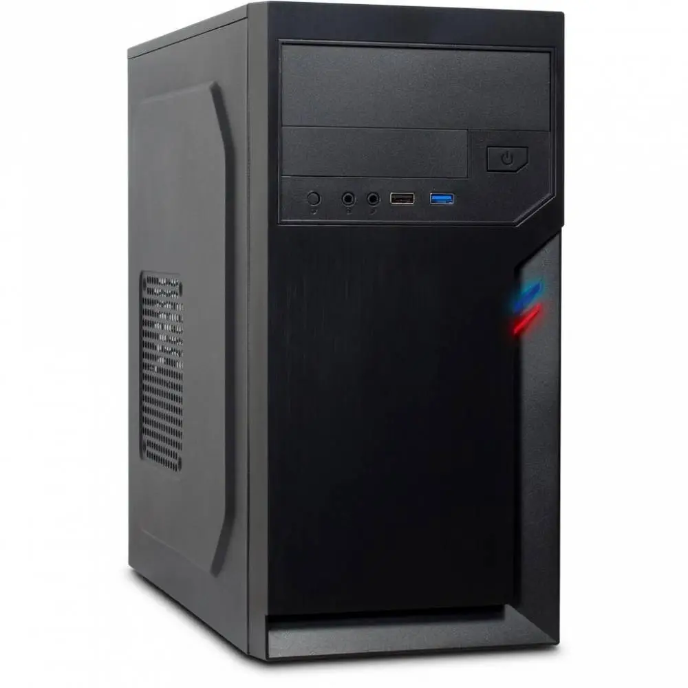 Кутия Inter Tech IT-6502 ROMEA Mid-Tower