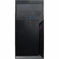 Кутия Inter Tech IT-6502 ROMEA Mid-Tower