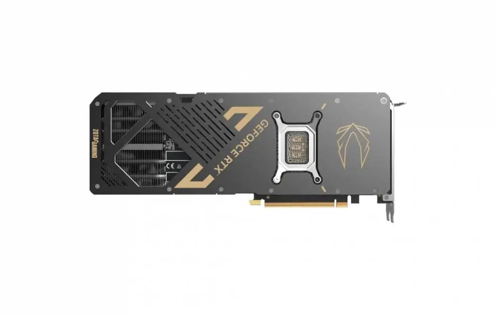 Видео карта ZOTAC GAMING GeForce RTX 5070 Ti SOLID SFF OC - ZT-B50710J3-10P