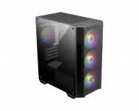 Кутия MSI MAG FORGE M100A mATX ARGB Case