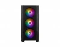Кутия MSI MAG FORGE M100A mATX ARGB Case