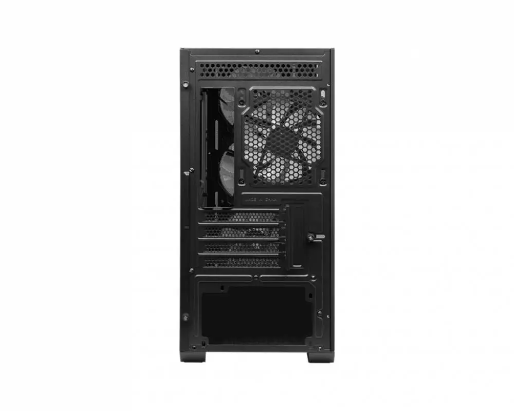 Кутия MSI MAG FORGE M100A mATX ARGB Case