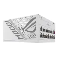 Захранване ASUS ROG STRIX 1000W White Edition 80 Plus Platinum, ATX 3.1,PCIe 5.1, Fully Modular