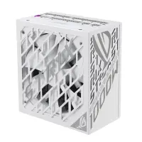 Захранване ASUS ROG STRIX 1000W White Edition 80 Plus Platinum, ATX 3.1,PCIe 5.1, Fully Modular