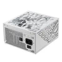 Захранване ASUS ROG STRIX 1000W White Edition 80 Plus Platinum, ATX 3.1,PCIe 5.1, Fully Modular