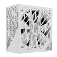 Захранване ASUS ROG STRIX 1000W White Edition 80 Plus Platinum, ATX 3.1,PCIe 5.1, Fully Modular