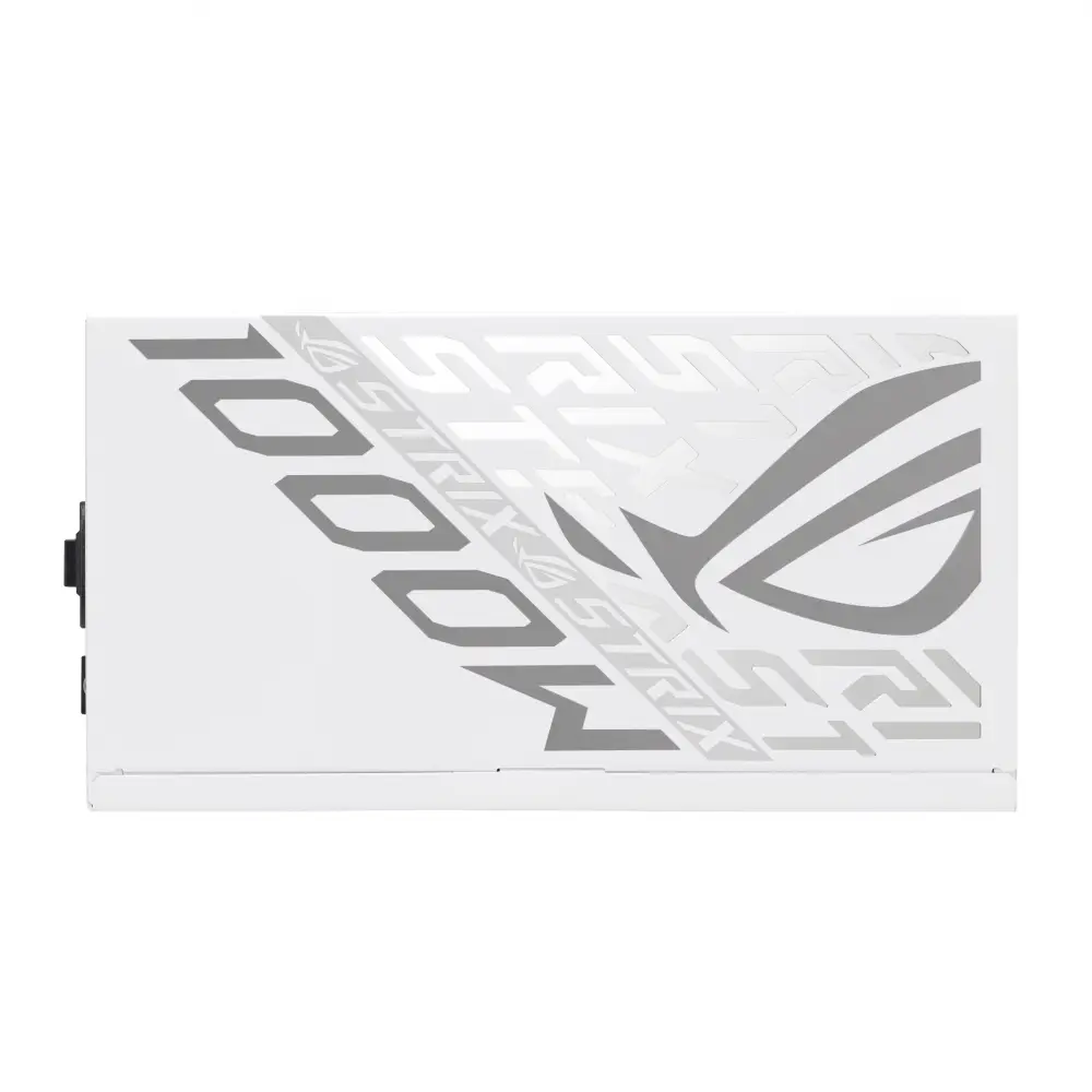 Захранване ASUS ROG STRIX 1000W White Edition 80 Plus Platinum, ATX 3.1,PCIe 5.1, Fully Modular